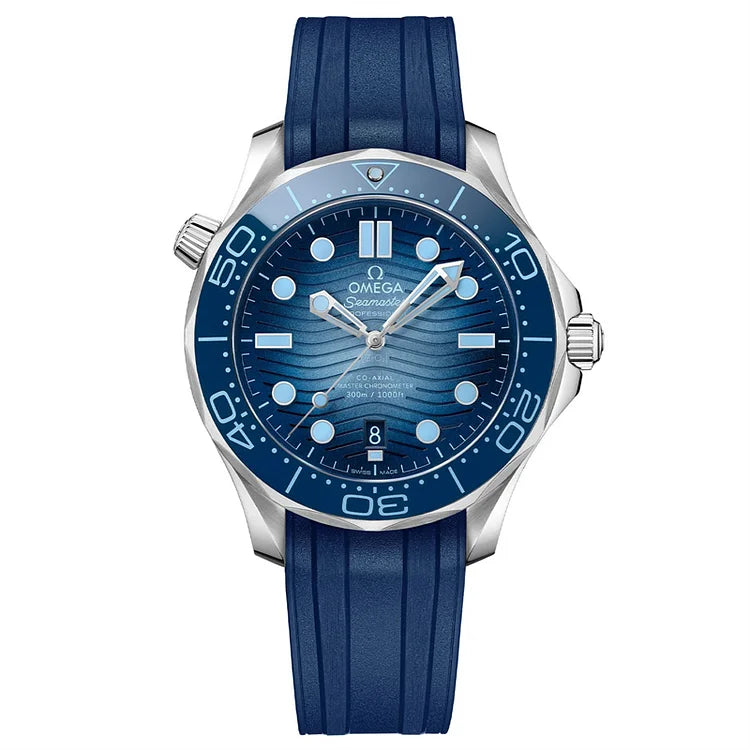 OMEGA Seamaster Diver 300M 42mm Ref. 210.32.42.20.03.002 – Blue Dial