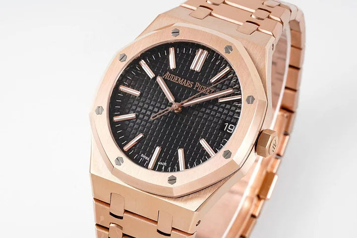 Audemars Piguet Royal Oak Automatic 41mm Ref. 15500OR.OO.1220OR.01 – Pink Gold