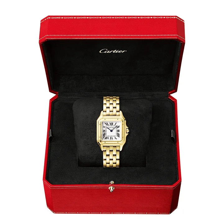 Cartier Panthère de Cartier Medium WGPN0009 18ct Yellow Gold | 1:1 Premium Replica
