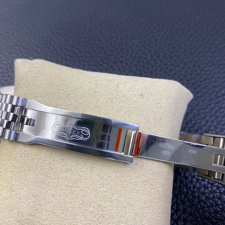 2023 Rolex Datejust 41 “Wimbledon” Ref. 126334 | Fluted Bezel | Jubilee Bracelet