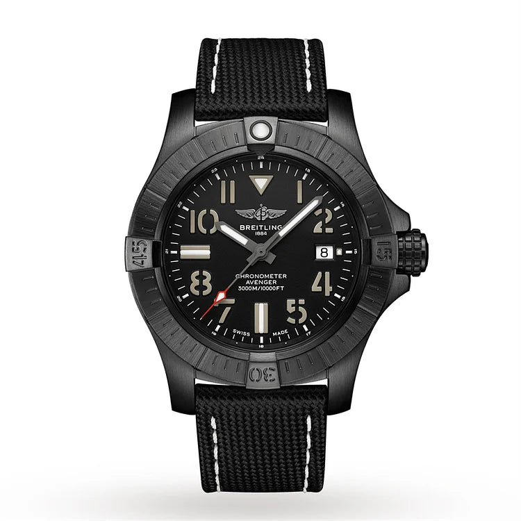 Breitling Avenger Automatic 45 Seawolf Night Mission 45mm Ref. V17319101B1X2
