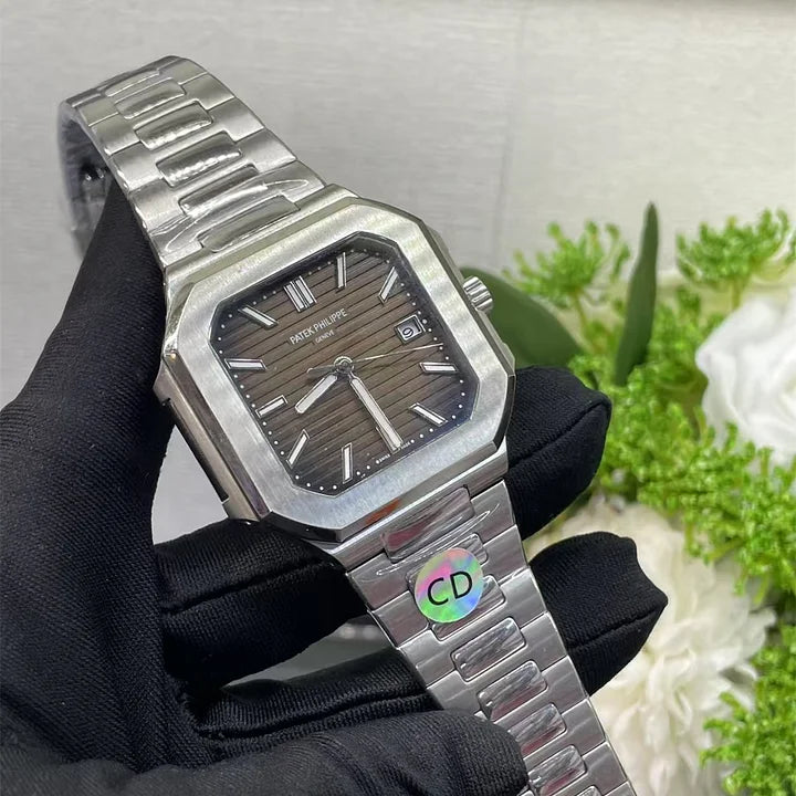 Patek Philippe Cubitus 5821/1A 45mm Square Watch – 7 Colors