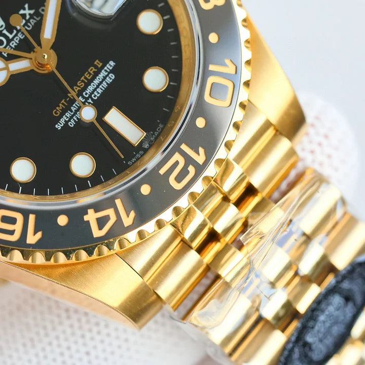 Rolex GMT-Master II – M126718GRNR-0001