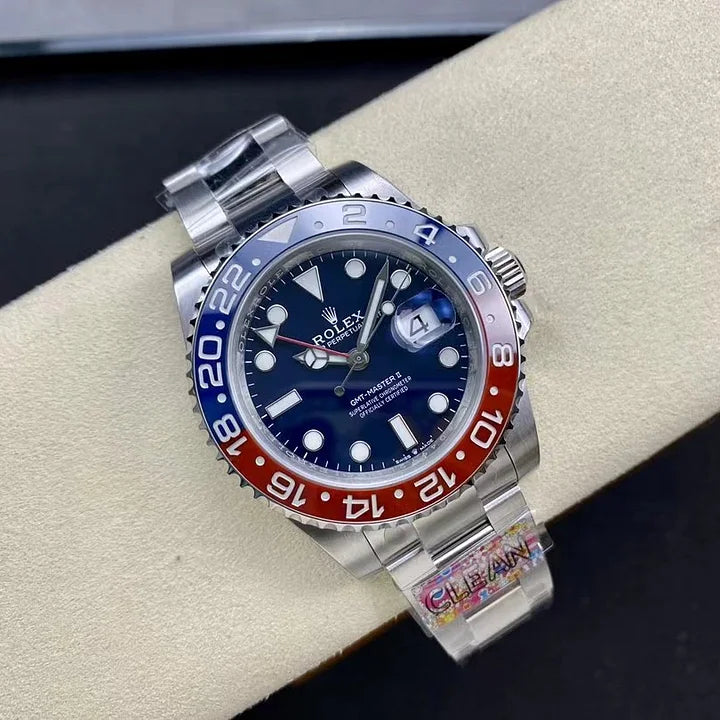 Rolex GMT Master II 126719BLRO