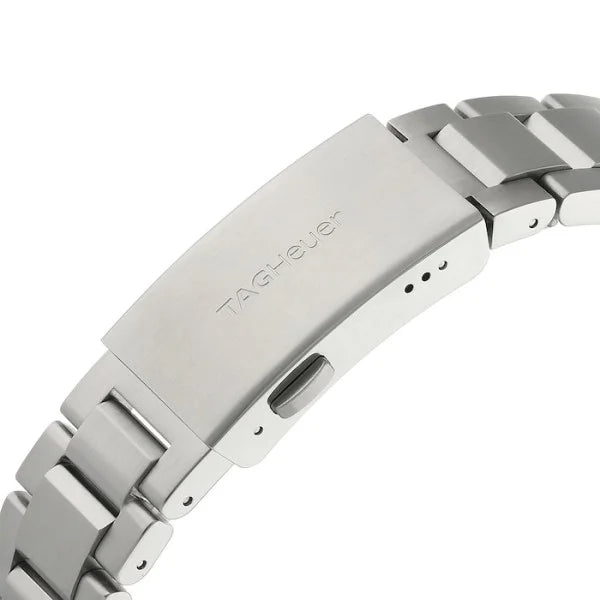 TAG Heuer Aquaracer WAY201A.BA0927 – Men’s Automatic Black Dial Stainless Steel Watch