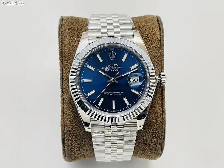 Rolex Datejust 41 – Ref 126334-0002