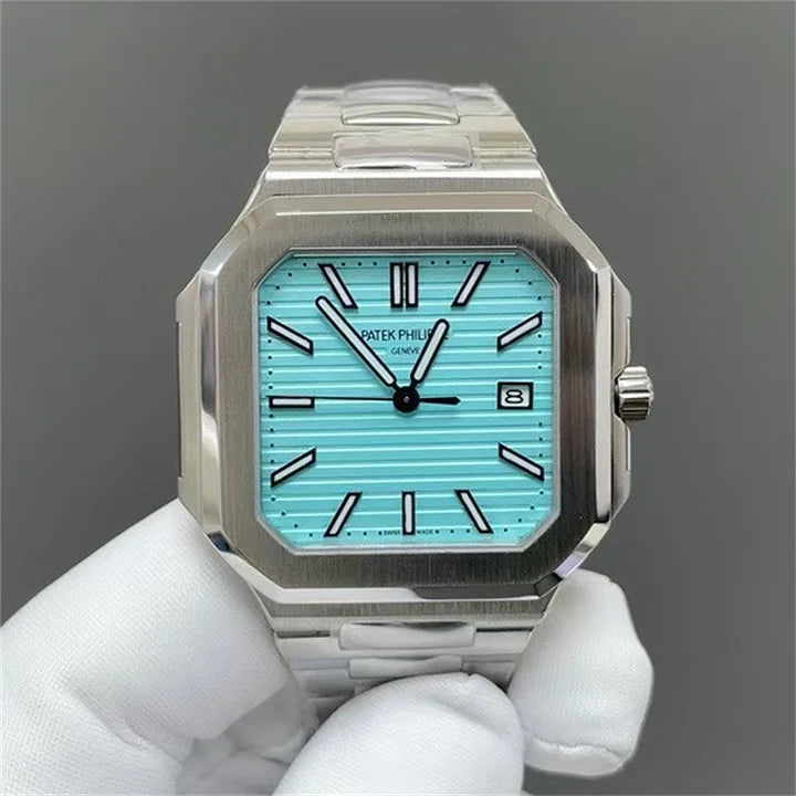 Patek Philippe Cubitus 5821/1A 45mm Square Watch – 7 Colors