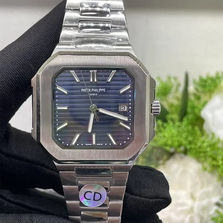 Patek Philippe Cubitus 5821/1A 45mm Square Watch – 7 Colors
