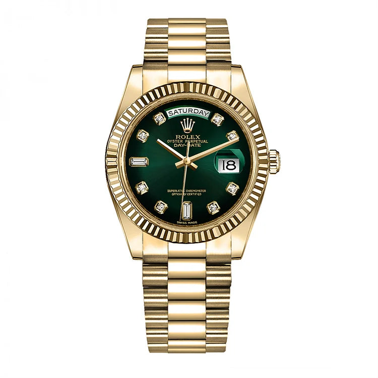 Rolex Day-Date   128238 (36mm Yellow Gold)