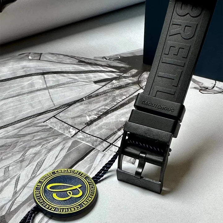 Breitling Endurance Pro 44mm Black Dial Ref. X823101B1B1S1