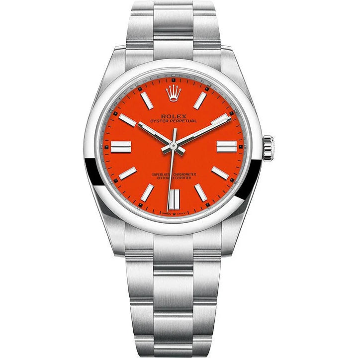 Rolex Oyster Perpetual 41 – 124300
