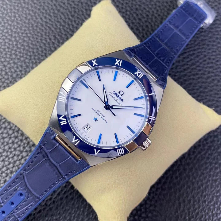 OMEGA Constellation 41mm Ref. 131.33.41.21.04.001 – White Dial