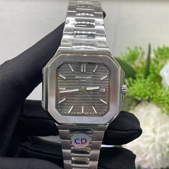 Patek Philippe Cubitus 5821/1A 45mm Square Watch – 7 Colors