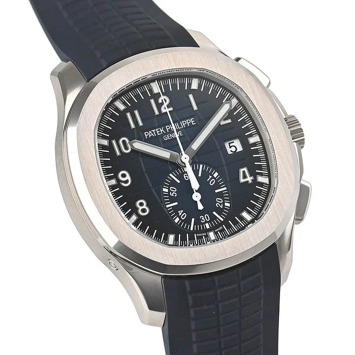 Patek Philippe Aquanaut Chronograph 5968G-001 42mm Blue Gradient Dial