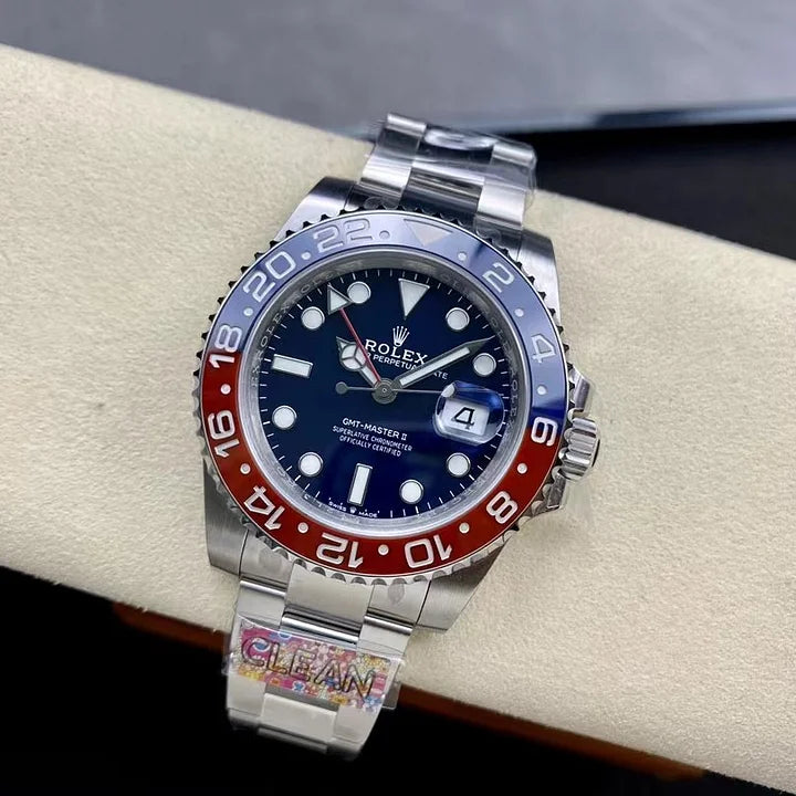 Rolex GMT Master II 126719BLRO