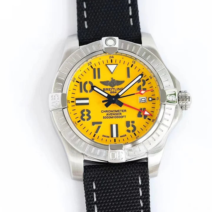 Breitling Avenger Automatic 45 Seawolf 45mm Ref. A17319101I2X1