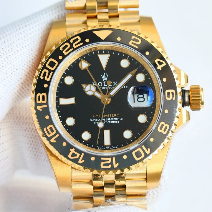 Rolex GMT-Master II – M126718GRNR-0001