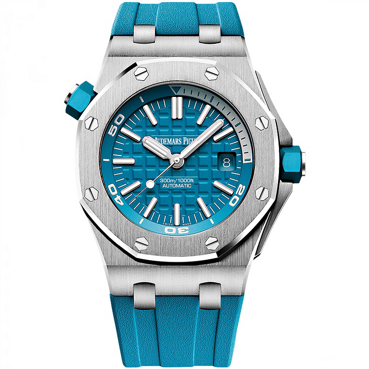 Audemars Piguet Royal Oak Offshore Diver Boutique Limited Model 15710ST.OO.A032CA.01