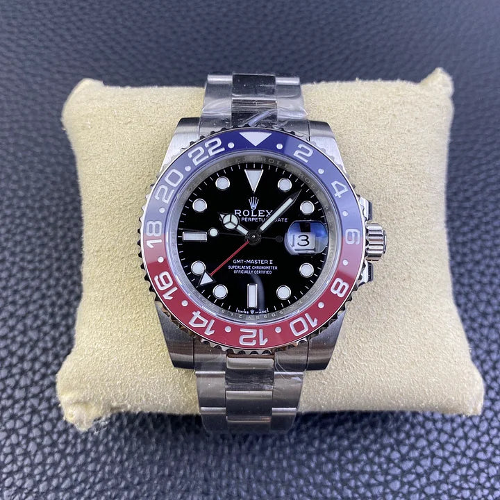 Rolex GMT-Master II 126710BLRO