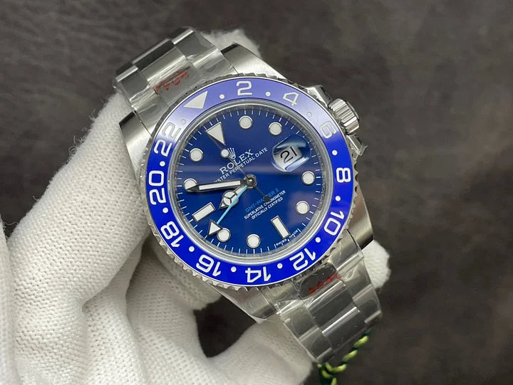 Rolex GMT-Master II 126710BLUE