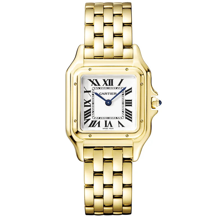 Cartier Panthère de Cartier Medium WGPN0009 18ct Yellow Gold | 1:1 Premium Replica