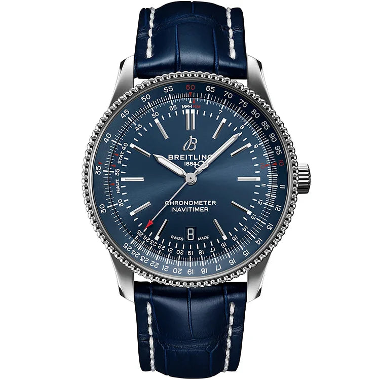 Breitling Navitimer Automatic 41mm Blue Dial Ref. A17326161C1P4