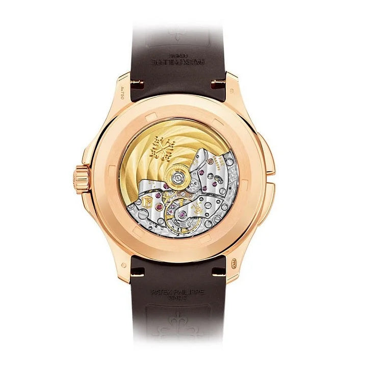 Patek Philippe Aquanaut Travel Time 5164R-001 40.8mm