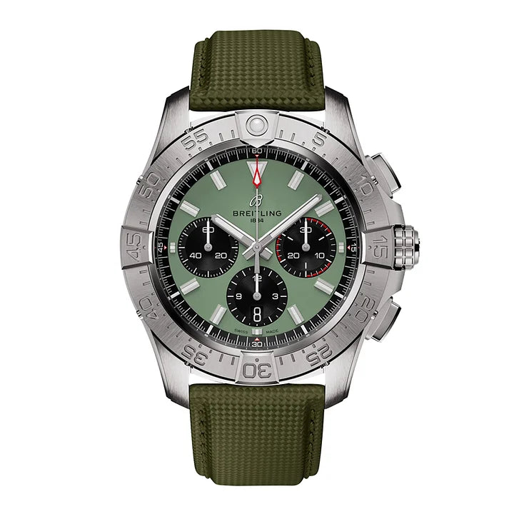 Breitling Avenger B01 Chronograph 44 Ref. AB0147101L1X1