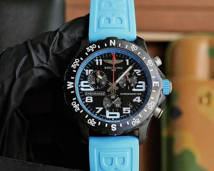 Breitling Endurance Pro 44mm Black Dial Ref. X82310281B1S1
