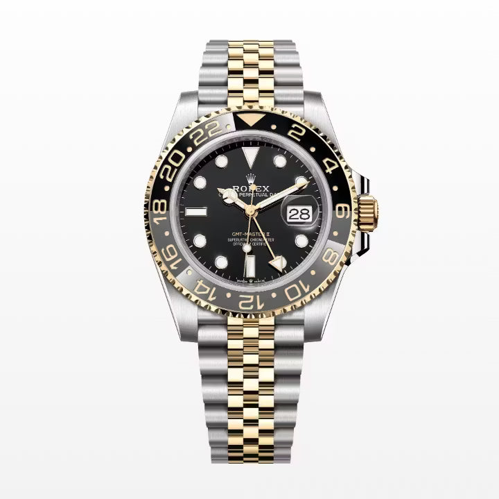 Rolex GMT-Master II 126713GRNR-0001