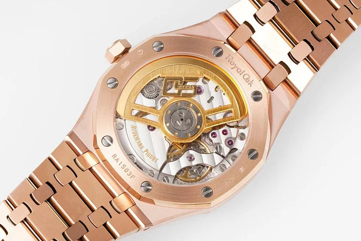 Audemars Piguet Royal Oak Automatic 41mm Ref. 15500OR.OO.1220OR.01 – Pink Gold