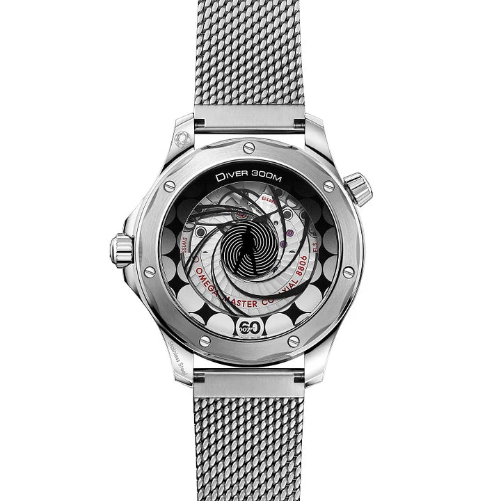 OMEGA Seamaster Diver 300M “60 Years of James Bond” 42mm Ref. 210.30.42.20.03.002
