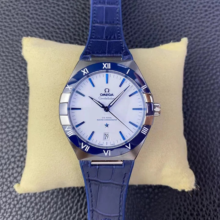 OMEGA Constellation 41mm Ref. 131.33.41.21.04.001 – White Dial