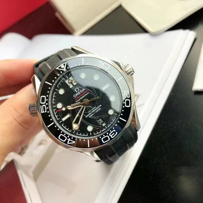 OMEGA Seamaster Diver 300M “007 Limited Edition” 42mm Ref. 210.22.42.20.01.003 – Black Dial