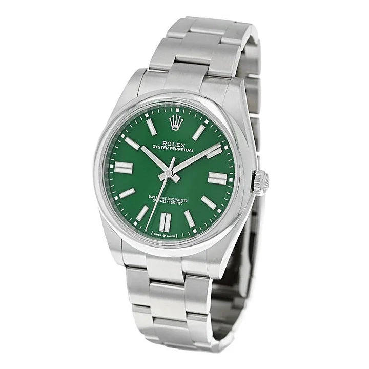 Rolex Oyster Perpetual 41 – 124300