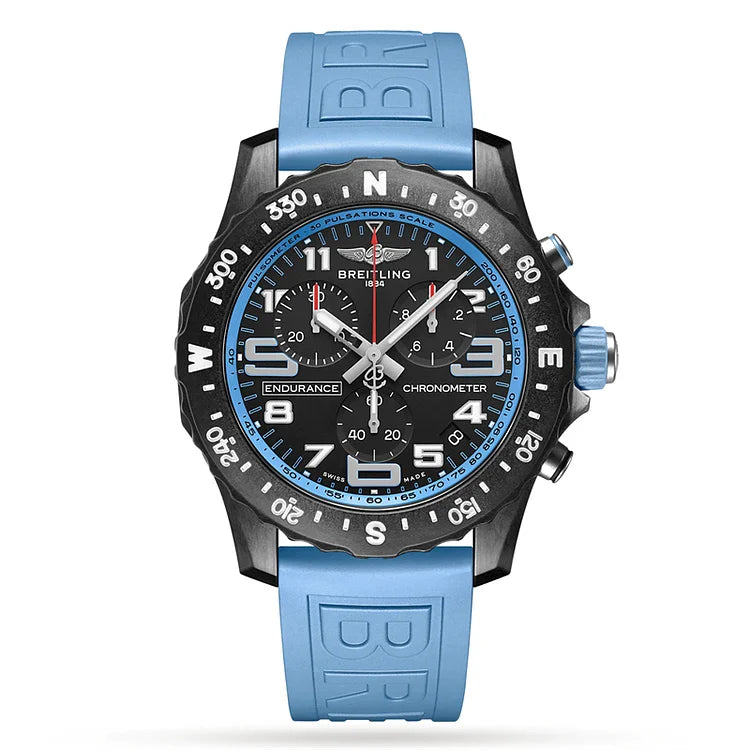Breitling Endurance Pro 44mm Black Dial Ref. X82310281B1S1