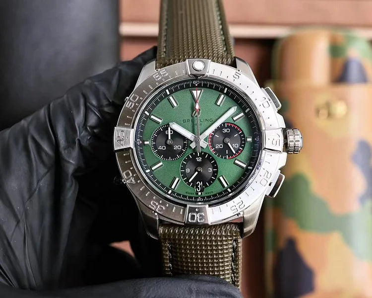 Breitling Avenger B01 Chronograph 44 Ref. AB0147101L1X1