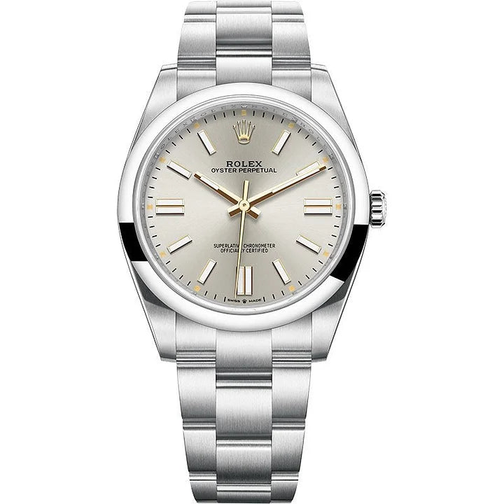Rolex Oyster Perpetual 41 – 124300