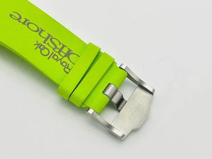 Audemars Piguet Royal Oak Offshore Diver 42mm – Green Dial Boutique Limited Model 15710ST.OO.A038CA.01