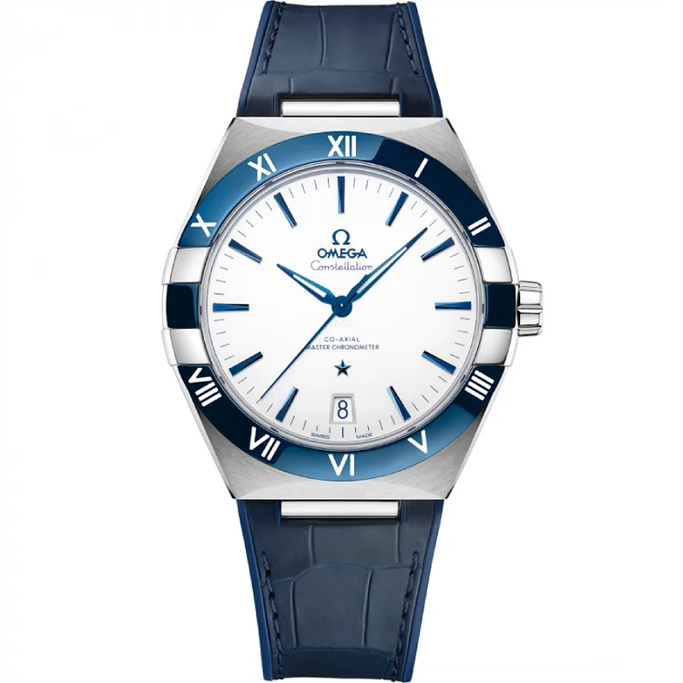 OMEGA Constellation 41mm Ref. 131.33.41.21.04.001 – White Dial