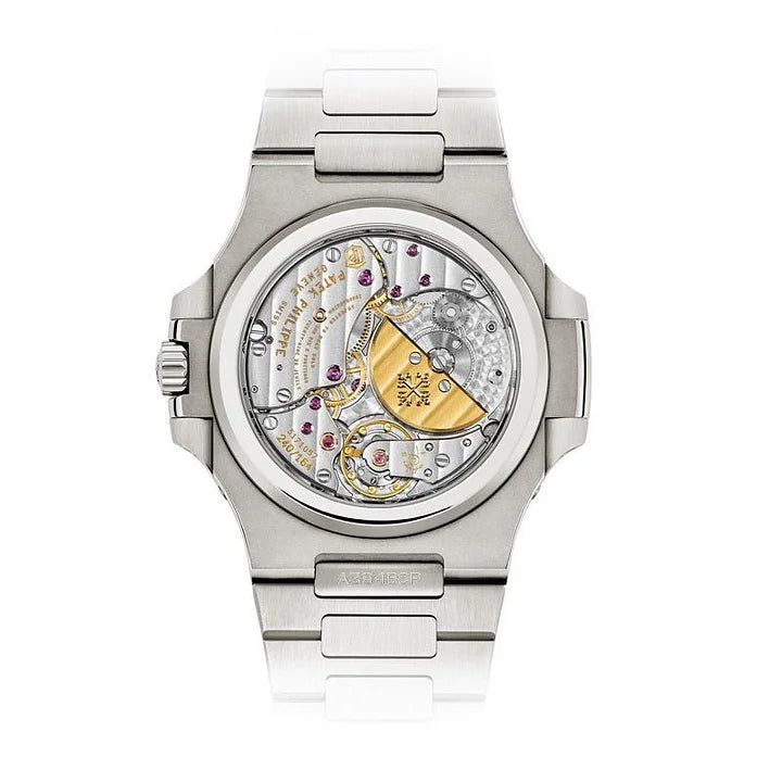 Patek Philippe Nautilus Power Reserve & Moon 5712/1A-001 40mm Dark Blue Dial