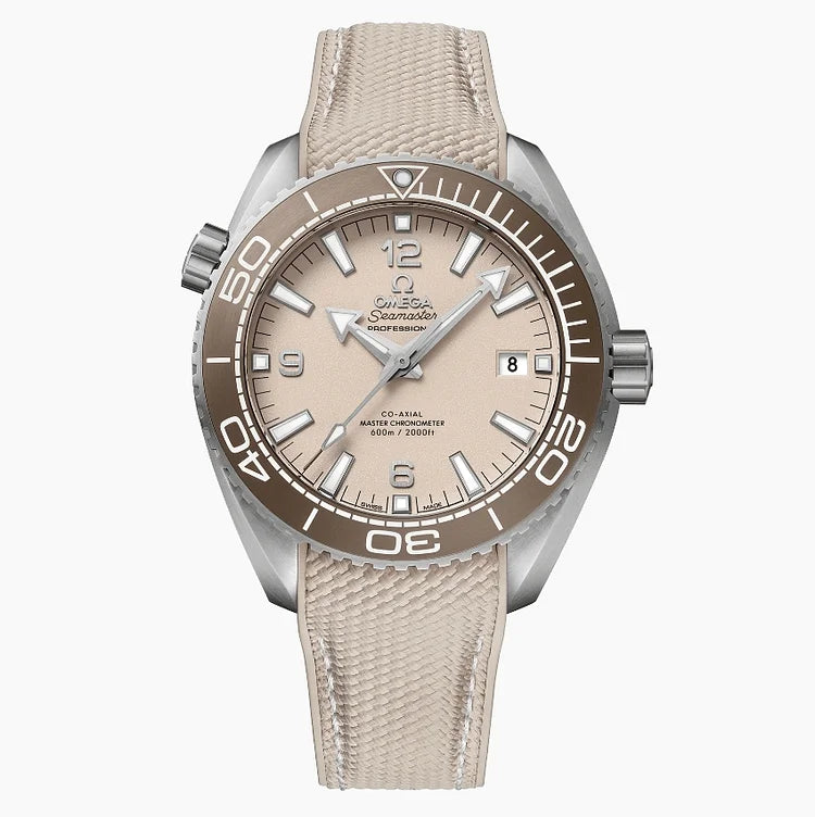 OMEGA Seamaster Planet Ocean 600M 43.5mm Ref. 215.32.44.21.09.001 – Grey Dial