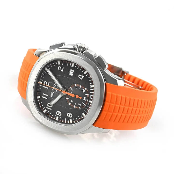 Patek Philippe Aquanaut Chronograph 5968A-001 42.2mm
