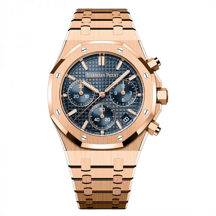 Audemars Piguet Royal Oak Chronograph 50th Anniversary Ref. 26240OR.OO.1320OR.01