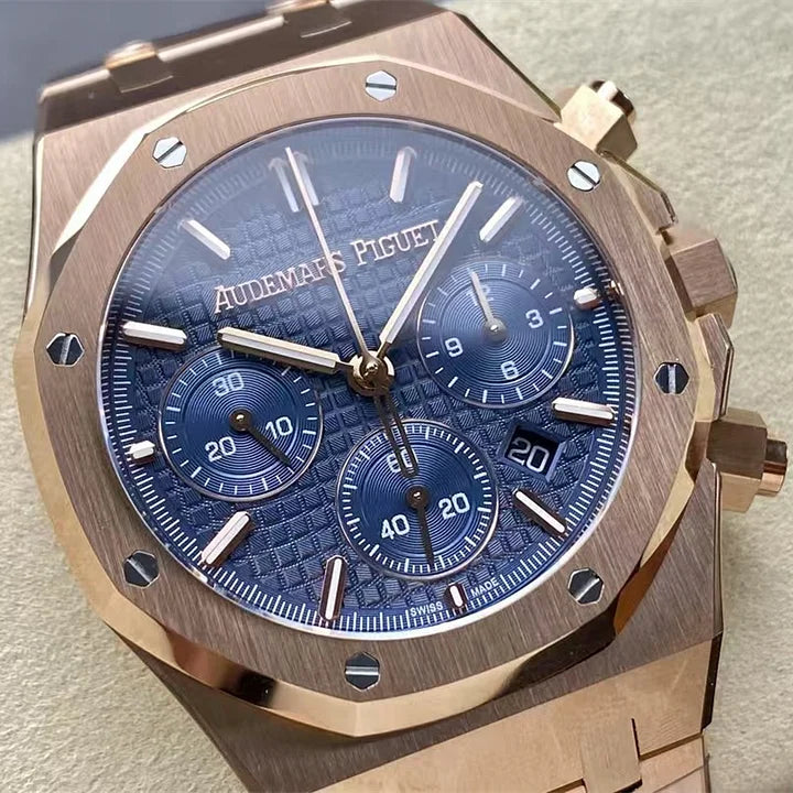 Audemars Piguet Royal Oak Chronograph 50th Anniversary Ref. 26240OR.OO.1320OR.01