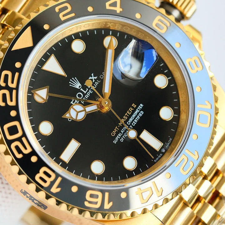 Rolex GMT-Master II – M126718GRNR-0001