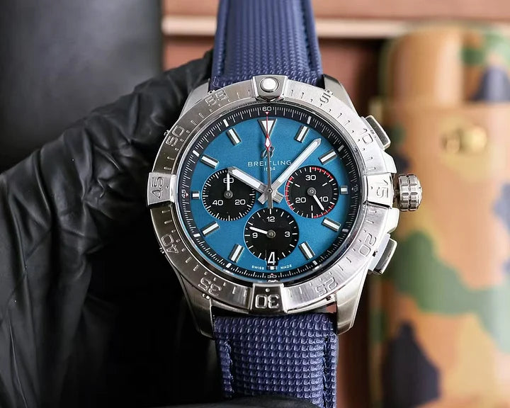 Breitling Avenger B01 Chronograph 44 Ref. AB0147101L1X1