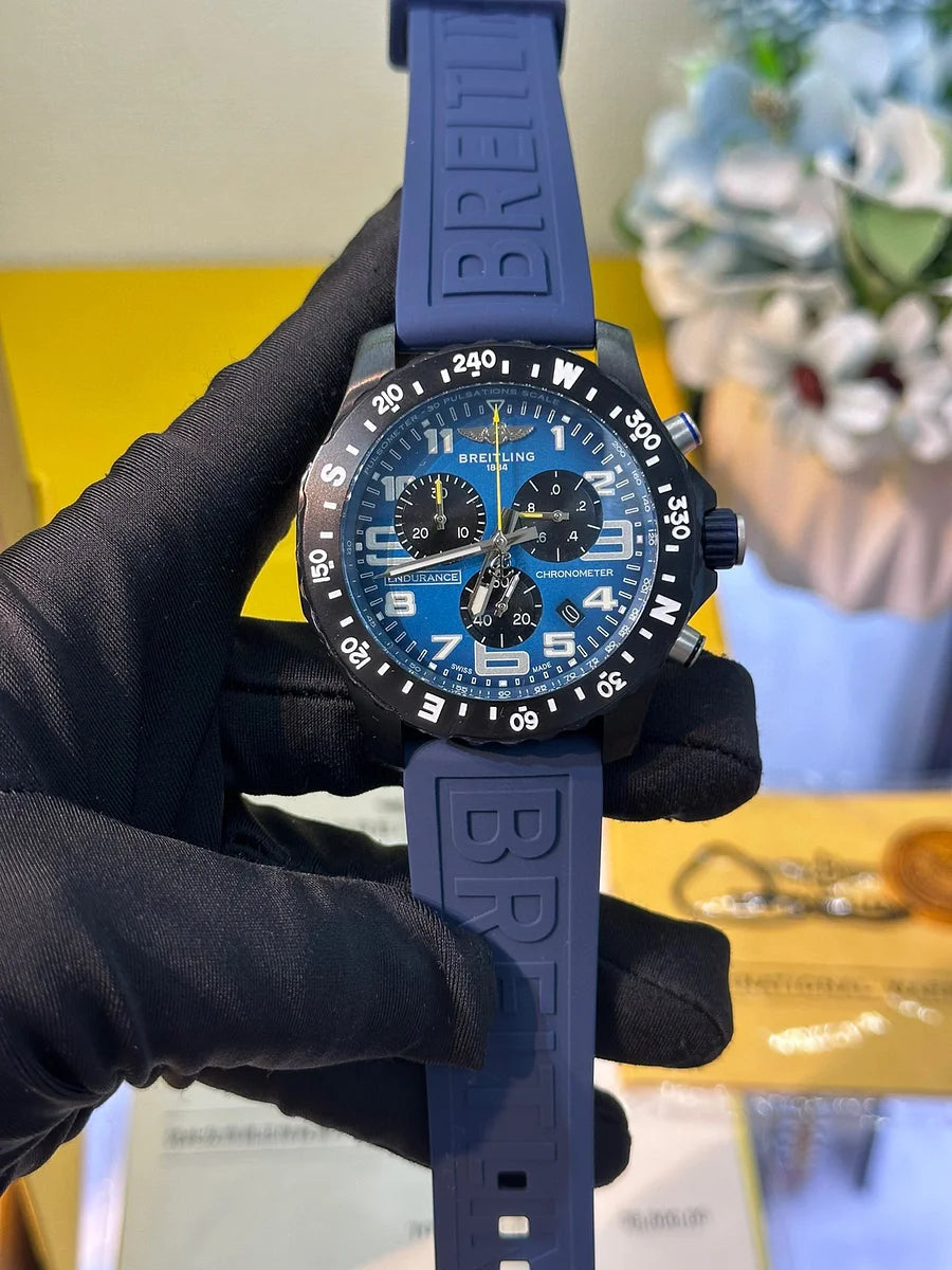 BREITLING Endurance Pro 44mm Ref. X823101G1C1S1 – Blue Dial
