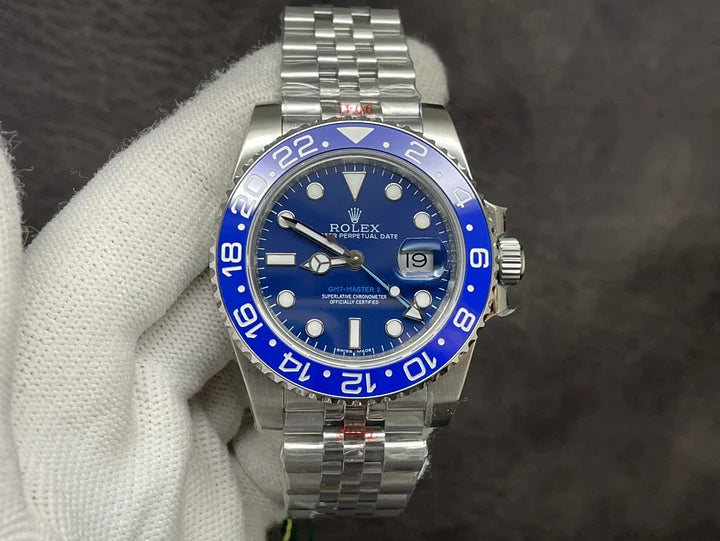 Rolex GMT-Master II 126710BLUE