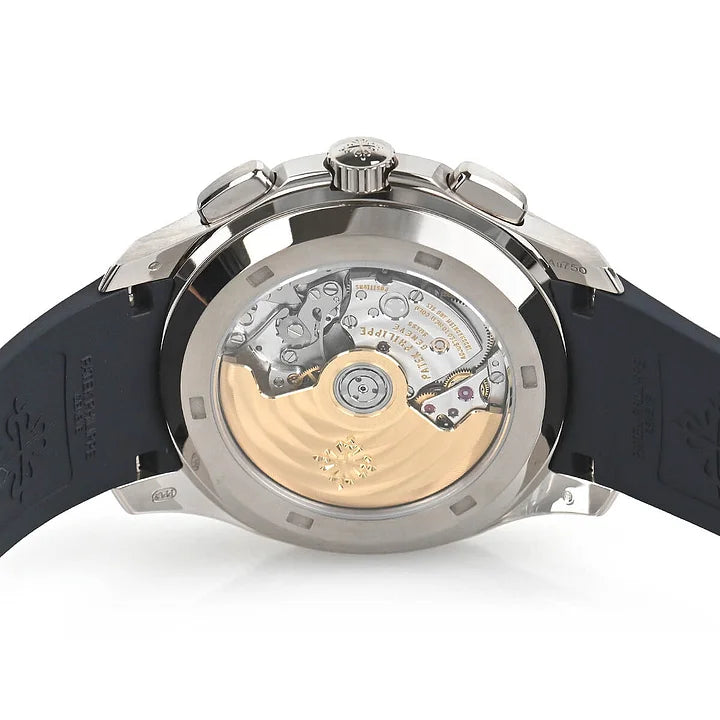 Patek Philippe Aquanaut Chronograph 5968G-001 42mm Blue Gradient Dial
